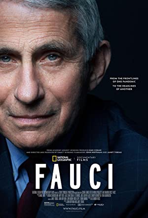 Watch Full Movie :Fauci (2021)