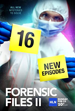 Watch Full Movie :Forensic Files II (2020 )