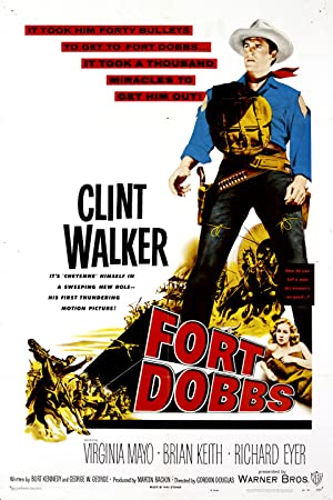 Watch Full Movie :Fort Dobbs (1958)