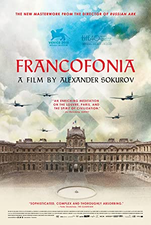Watch Full Movie :Francofonia (2015)