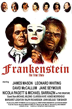 Watch Full Movie :Frankenstein: The True Story (1973)