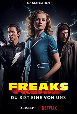 Watch Full Movie :Freaks: Youre One of Us (2020)