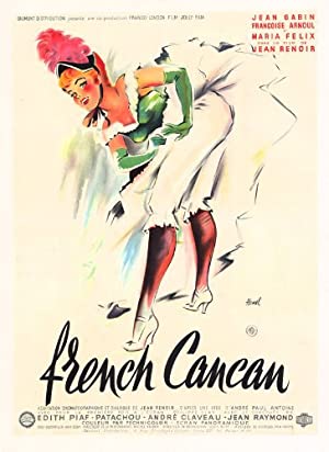 Watch Full Movie :French Cancan (1955)