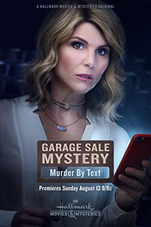 Watch Full Movie :Garage Sale Mystery Murder by Text (2017)