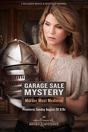 Watch Full Movie :Garage Sale Mystery Murder Most Medieval (2017)
