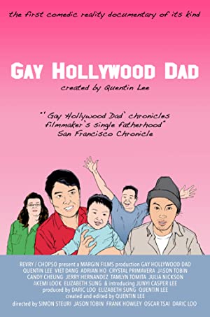 Watch Full Movie :Gay Hollywood Dad (2018)
