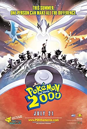 Watch Full Movie :Pokémon The Movie 2000 (1999)