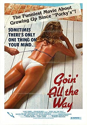 Watch Full Movie :Goin All the Way! (1981)