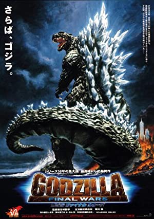 Watch Full Movie :Gojira: Fainaru uôzu (2004)