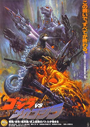 Watch Full Movie :Godzilla vs. Mechagodzilla II (1993)