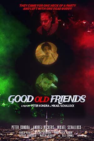 Watch Full Movie :Good Old Friends (2020)