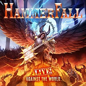 Watch Full Movie :Hammerfall  Live! Against the World (2020)