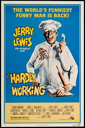 Watch Full Movie :Hardly Working (1980)