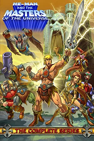Watch Full Movie :HeMan and the Masters of the Universe (20022004)