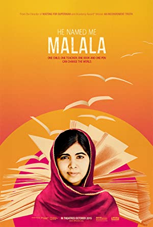 Watch Full Movie :He Named Me Malala (2015)