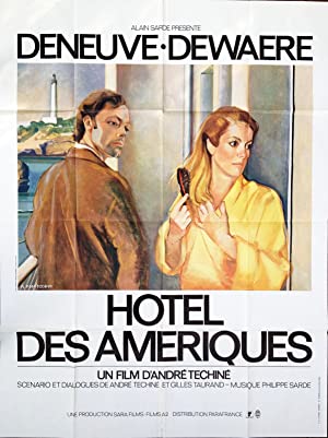 Watch Full Movie :Hôtel des Amériques (1981)