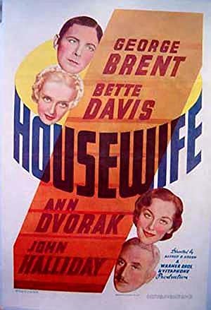 Watch Full Movie :Housewife (1934)