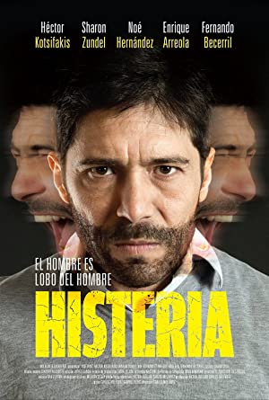 Watch Full Movie :Hysteria (2016)