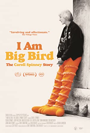 Watch Full Movie :I Am Big Bird: The Caroll Spinney Story (2014)