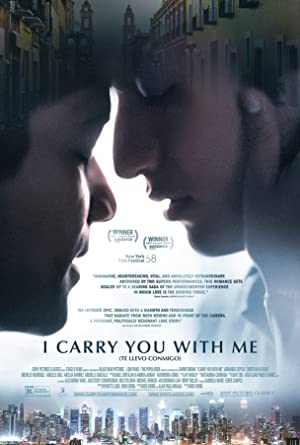 Watch Full Movie :I Carry You with Me (2020)