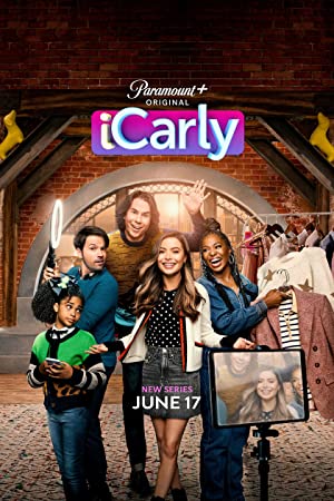 Watch Full Movie :iCarly Revival (2021 )