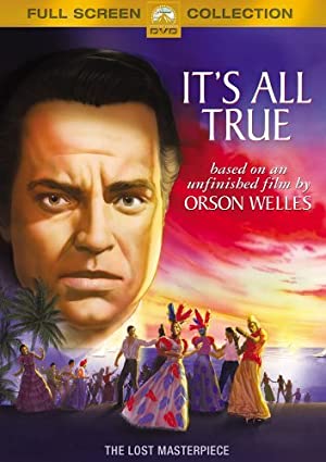 Watch Full Movie :Its All True (1993)