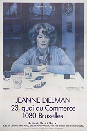 Watch Full Movie :Jeanne Dielman, 23, quai du commerce, 1080 Bruxelles (1975)