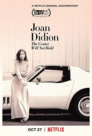 Watch Full Movie :Joan Didion The Center Will Not Hold (2017)