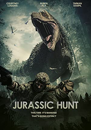 Watch Full Movie :Jurassic Hunt (2021)