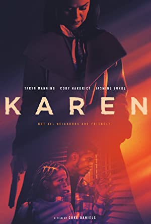 Watch Full Movie :Karen (2021)