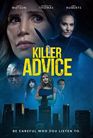 Watch Full Movie :Killer Advice (2021)