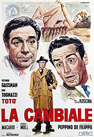 Watch Full Movie :La cambiale (1959)