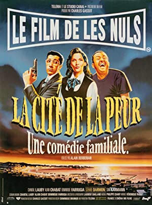 Watch Full Movie :La cité de la peur (1994)