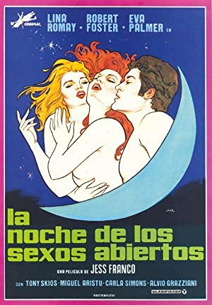 Watch Full Movie :Night of Open Sex (1983)