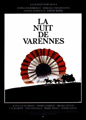Watch Full Movie :La nuit de Varennes (1982)