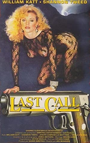 Watch Full Movie :Last Call (1991)