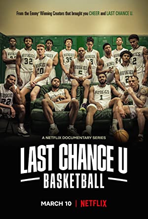 Watch Full Movie :Last Chance U: Basketball (2021 )