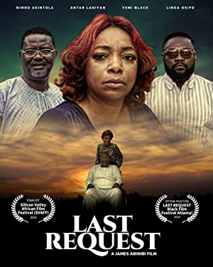 Watch Full Movie :Last Request (2020)