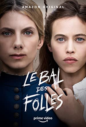 Watch Full Movie :Le bal des folles (2021)