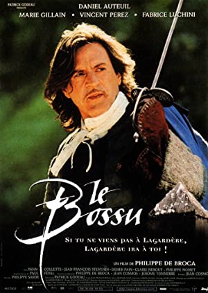 Watch Full Movie :Le bossu (1997)