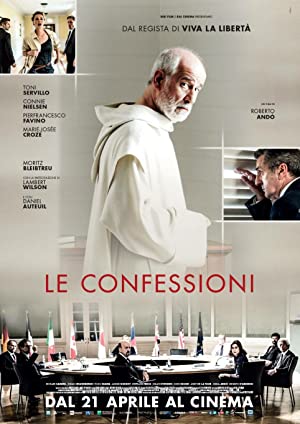 Watch Full Movie :Le confessioni (2016)