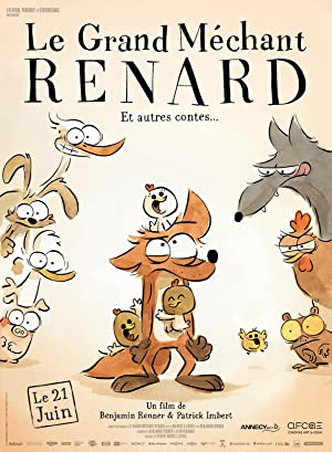 Watch Full Movie :Le grand méchant renard et autres contes... (2017)