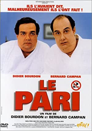 Watch Full Movie :Le pari (1997)