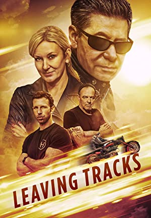 Watch Full Movie :Leaving Tracks (2021)