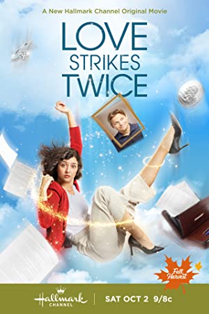 Watch Full Movie :Love Strikes Twice (2021)