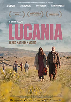 Watch Full Movie :Lucania (2019)