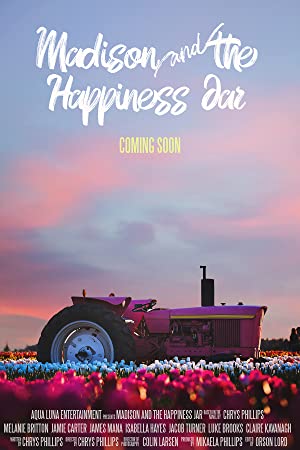 Watch Full Movie :Madison and the Happiness Jar (2021)