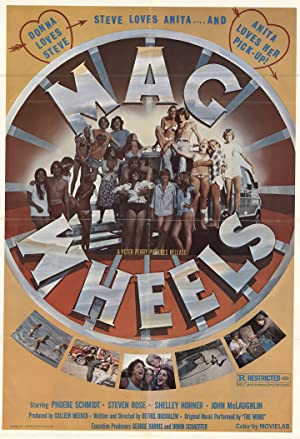 Watch Full Movie :Mag Wheels (1978)