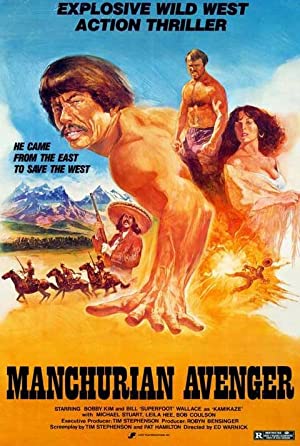 Watch Full Movie :Manchurian Avenger (1985)