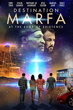 Watch Full Movie :Marfa (2021)